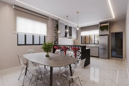 Casa com 3 Quartos à venda, 120m² no Novo Horizonte, Conselheiro Lafaiete