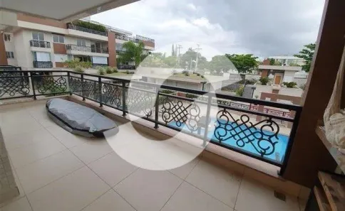 Apartamento com 4 Quartos à venda, 129m² no Camboinhas, Niterói