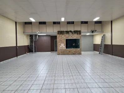 Galpão/Depósito/Armazém para alugar, 341m² no Vila Arens II, Jundiaí