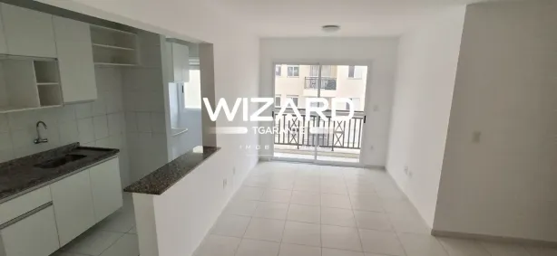 Apartamento com 3 Quartos para alugar, 72m² no Monte Castelo, São José dos Campos