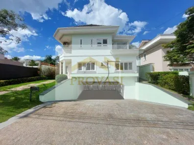 Casa de Condomínio com 4 Quartos à venda, 500m² no Tamboré, Santana de Parnaíba