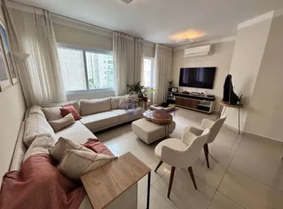 Apartamento com 2 Quartos à venda, 90m² no Moema, São Paulo