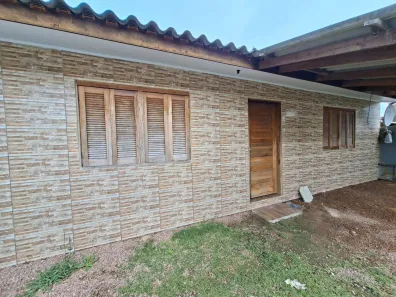 Casa com 2 Quartos para alugar, 66m² no Hípica, Porto Alegre