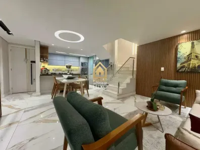 Cobertura com 3 Quartos à venda, 190m² no Buritis, Belo Horizonte
