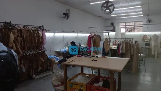 Ponto Comercial à venda, 544m² no Bom Retiro, São Paulo