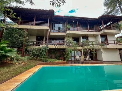 Casa com 5 Quartos para venda ou aluguel, 610m² no Belvedere, Belo Horizonte
