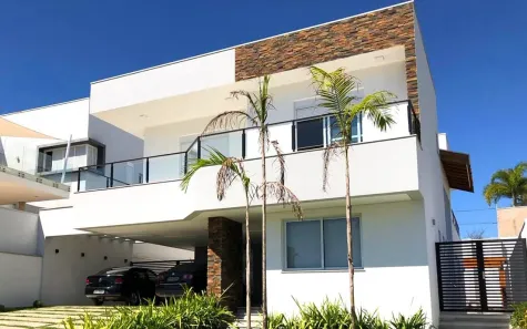 Casa de Condomínio com 3 Quartos para alugar, 368m² no Loteamento Parque das Sapucaias, Campinas