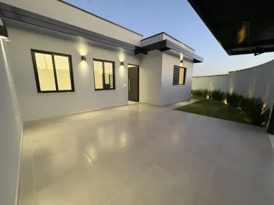 Casa com 3 Quartos à venda, 89m² no Residencial Vila Martins, Salto
