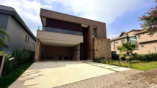 Casa de Condomínio com 4 Quartos à venda, 485m² no Tamboré, Santana de Parnaíba