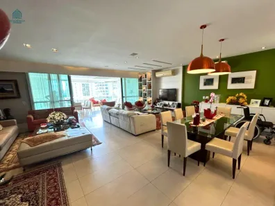 Apartamento com 4 Quartos à venda, 273m² no Barra da Tijuca, Rio de Janeiro