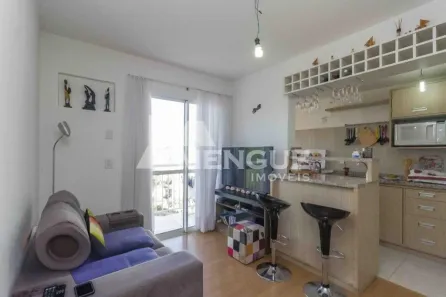 Apartamento com 2 Quartos à venda, 57m² no Jardim Carvalho, Porto Alegre