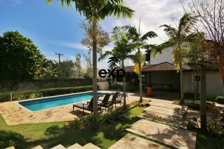 Casa de Condomínio com 4 Quartos à venda, 523m² no Village Visconde de Itamaracá, Valinhos