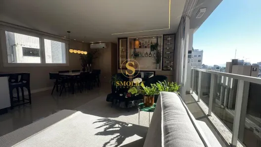 Apartamento com 3 Quartos à venda, 149m² no Centro, Florianópolis