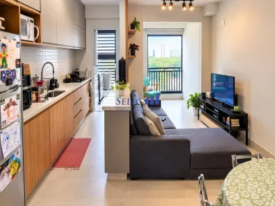 Apartamento com 2 Quartos à venda, 72m² no Parque da Represa, Jundiaí
