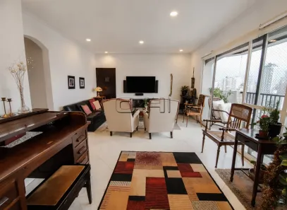 Apartamento com 3 Quartos à venda, 173m² no Pacaembu, São Paulo