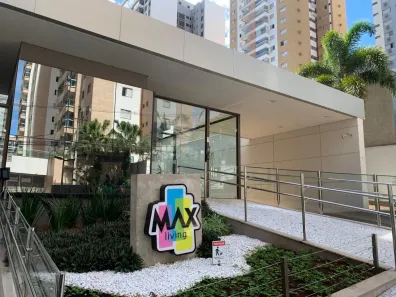 Apartamento com 3 Quartos para alugar, 83m² no Gleba Fazenda Palhano, Londrina