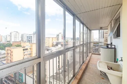 Apartamento com 1 Quarto à venda, 37m² no Centro Histórico, Porto Alegre