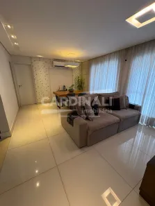 Apartamento com 3 Quartos à venda, 102m² no Centro, Araraquara