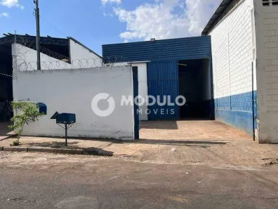 Galpão/Depósito/Armazém para alugar, 190m² no Tibery, Uberlândia