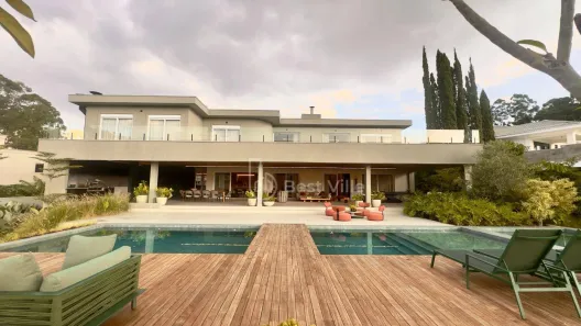 Casa de Condomínio com 4 Quartos à venda, 1361m² no Tamboré, Barueri