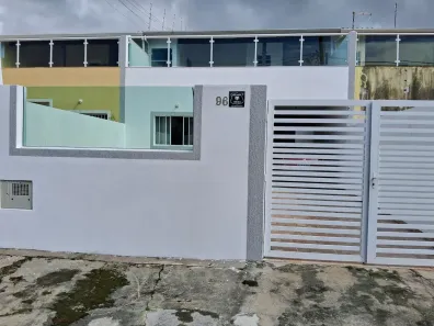 Sobrado com 3 Quartos à venda, 132m² no Bopiranga, Itanhaém
