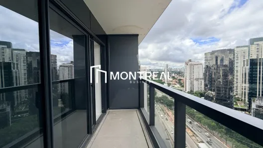 Apartamento com 1 Quarto à venda, 35m² no Vila Olímpia, São Paulo