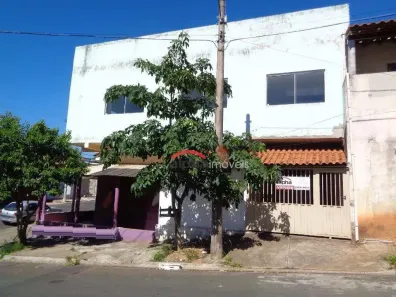 Ponto Comercial à venda, 131m² no Parque Orestes Ôngaro, Hortolândia