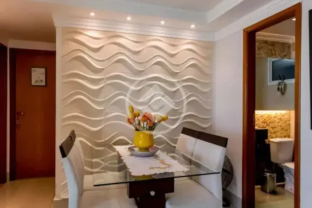 Apartamento com 3 Quartos à venda, 87m² no Setor Pedro Ludovico, Goiânia