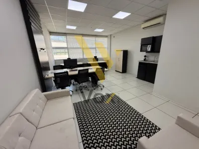 Sala Comercial para venda ou aluguel, 45m² no Swiss Park, Campinas
