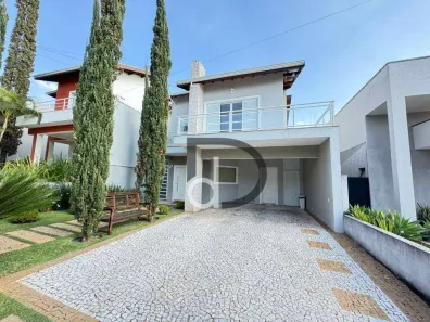 Casa de Condomínio com 3 Quartos à venda, 260m² no Parque dos Sabias, Louveira