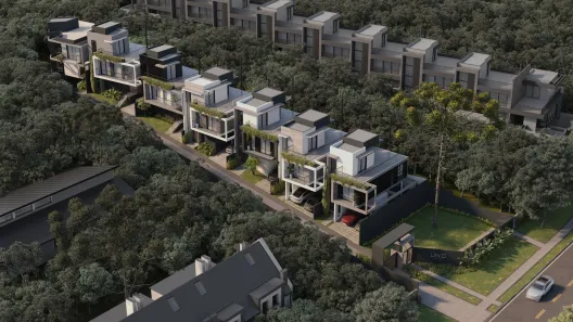 Sobrado com 3 Quartos à venda, 191m² no Santa Felicidade, Curitiba