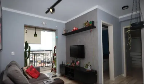 Apartamento com 2 Quartos à venda, 55m² no Vila Ivone, São Paulo