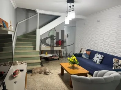 Sobrado com 3 Quartos à venda, 185m² no Olímpico, São Caetano do Sul