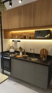 Apartamento com 2 Quartos à venda, 43m² no Jardim Amazonas, Campinas