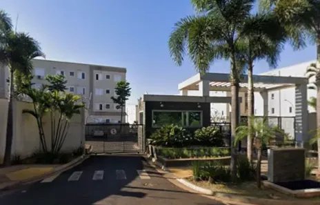 Apartamento com 2 Quartos à venda, 48m² no Reserva Real, Ribeirão Preto