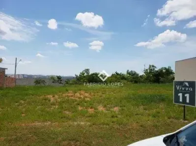 Lote/Terreno à venda, 250m² no Condomínio Vem Viver Jacareí, Jacareí