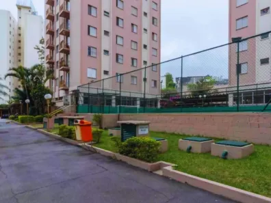 Apartamento com 2 Quartos à venda, 56m² no Cangaíba, São Paulo