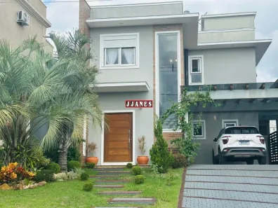 Casa de Condomínio com 3 Quartos à venda, 205m² no São Lucas, Viamão
