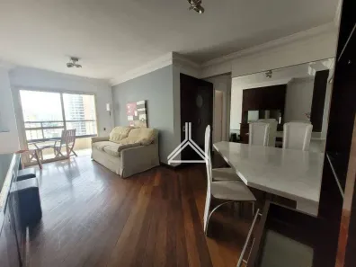 Apartamento com 2 Quartos para alugar, 72m² no Jardim Vila Mariana, São Paulo