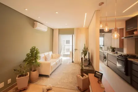 Apartamento com 2 Quartos à venda, 68m² no Vila Clementino, São Paulo