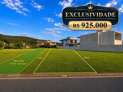 Lote/Terreno à venda, 300m² no Pedra Branca, Palhoça