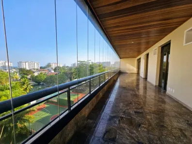 Apartamento com 4 Quartos à venda, 235m² no Barra da Tijuca, Rio de Janeiro