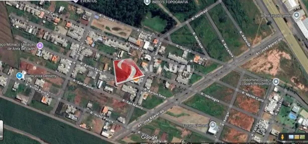 Lote/Terreno à venda, 240m² no Centro, Mandaguaçu
