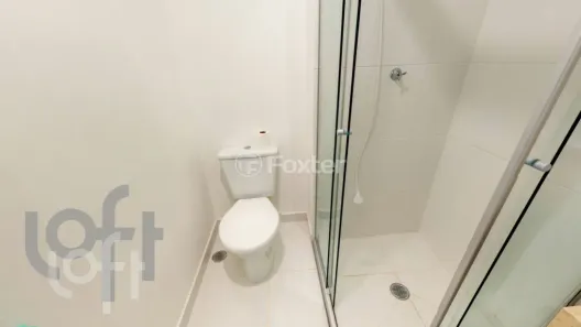 Kitnet com 1 Quarto à venda, 28m² no Mirandópolis, São Paulo