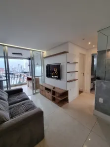 Apartamento com 2 Quartos à venda, 63m² no Vila Regente Feijó, São Paulo