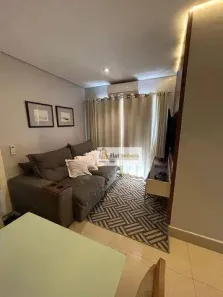 Apartamento com 2 Quartos à venda, 50m² no Campos Elíseos, Ribeirão Preto