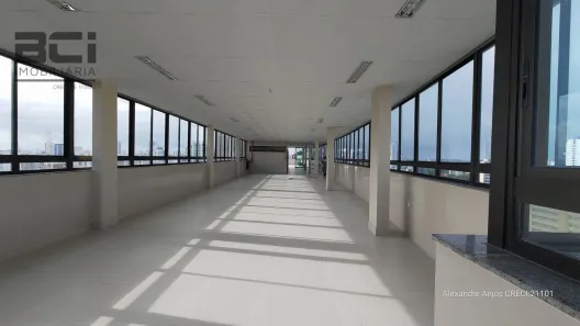 Sala Comercial para alugar, 400m² no Soledade, Recife