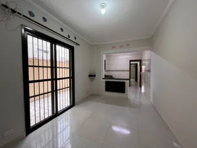 Apartamento com 1 Quarto para alugar, 53m² no Tupi, Praia Grande