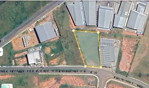 Lote/Terreno à venda, 3500m² no Loteamento Parque Residencial Serras de Atibaia II, Atibaia