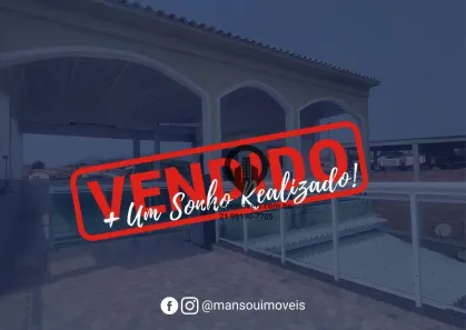 Casa com 3 Quartos à venda, 359m² no Campo Grande, Rio de Janeiro